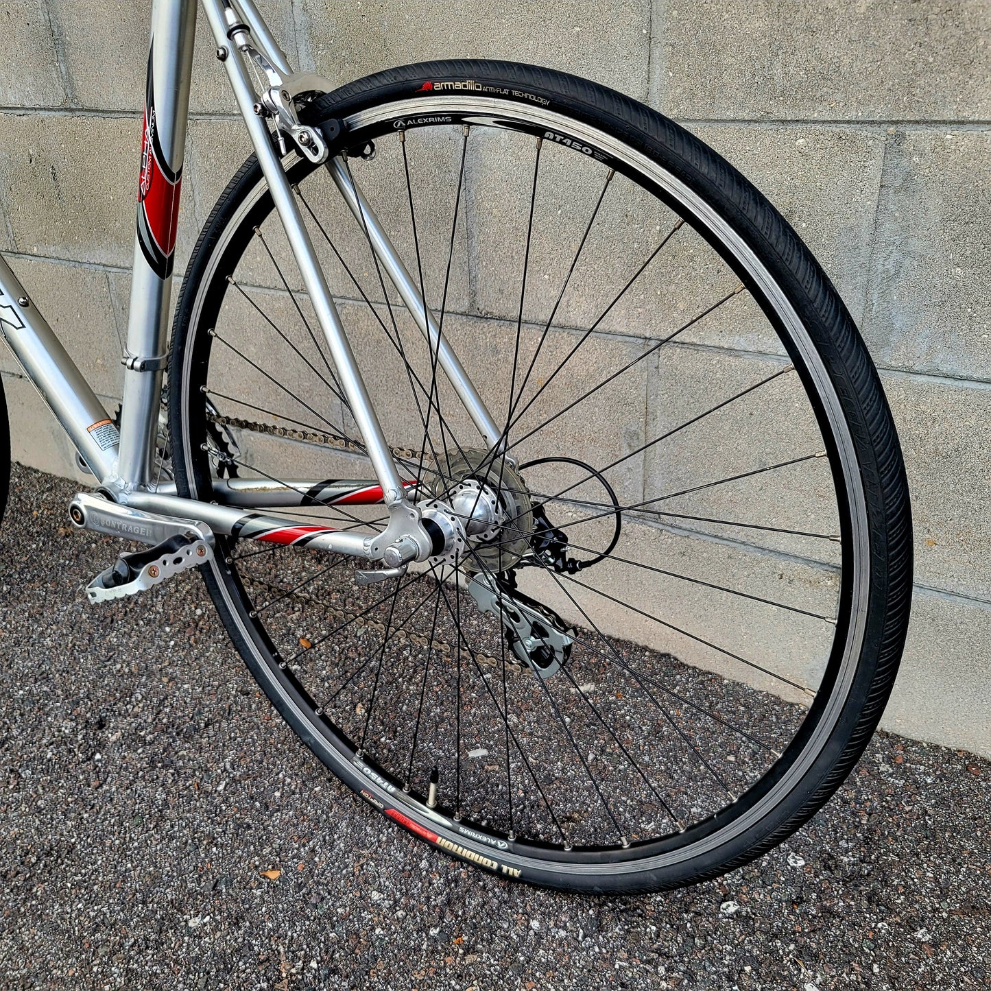 Trek 1000 Road Bike (58cm)