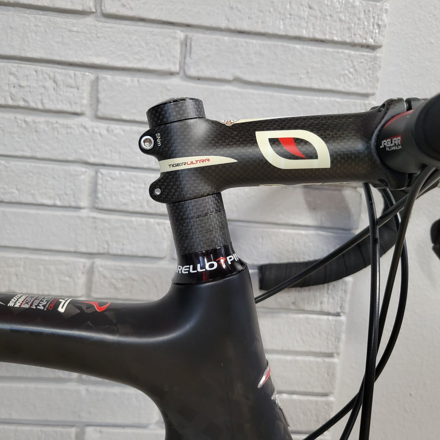 Pinarello FP Quattro Carbon Road Bike