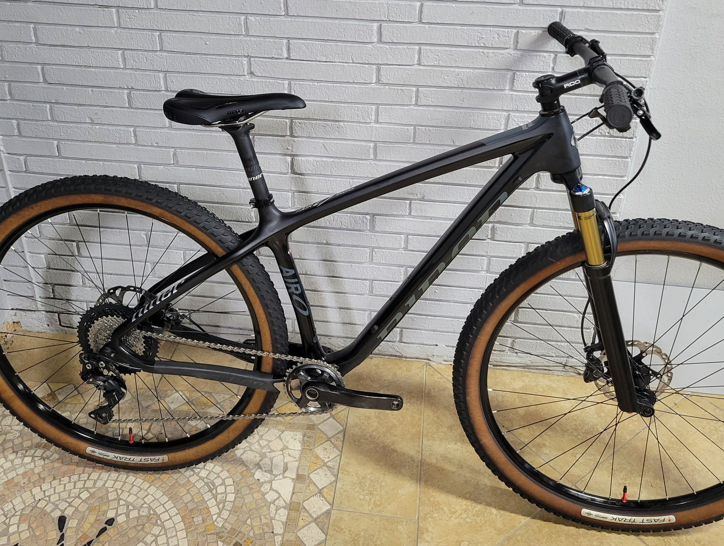 2016 Niner Air 9 RDO Carbon Hardtail 29 (Medium)