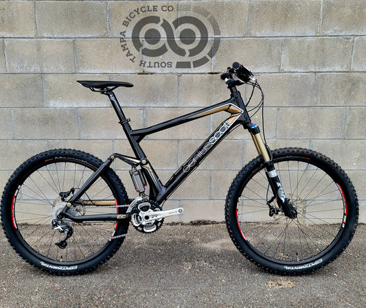 2009 Scott Genius 20 (Size XL)