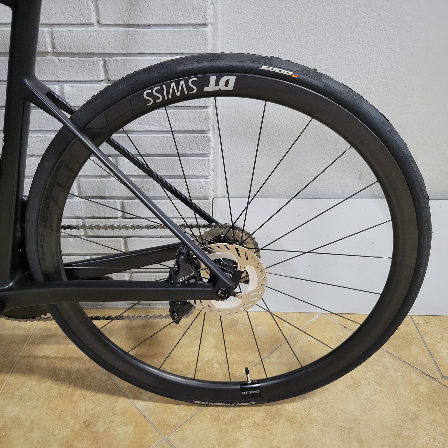 2023 BMC TeamMachine SLR01 MOD (56cm) Ultegra Di2, DT Swiss PRC1475