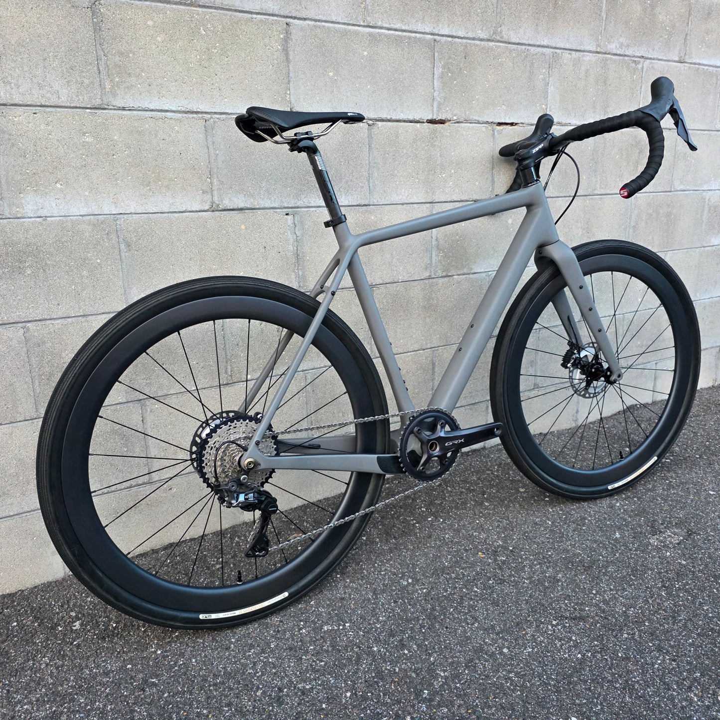 2024 Obed Boundary Gravel Bike (55cm Medium)
