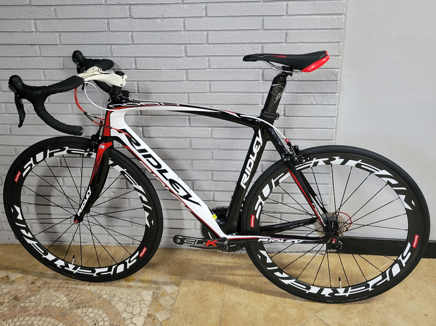 Ridley Noah RS Carbon Road Bike (56cm) Ultegra