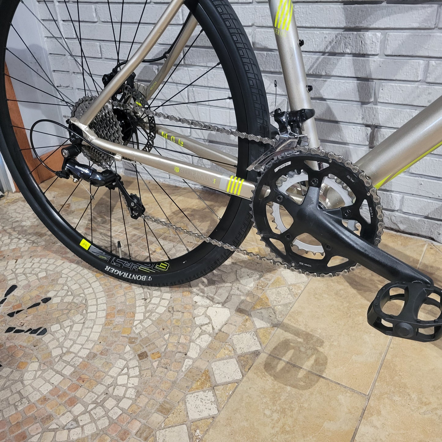 2015 Felt V90F (56cm Large)