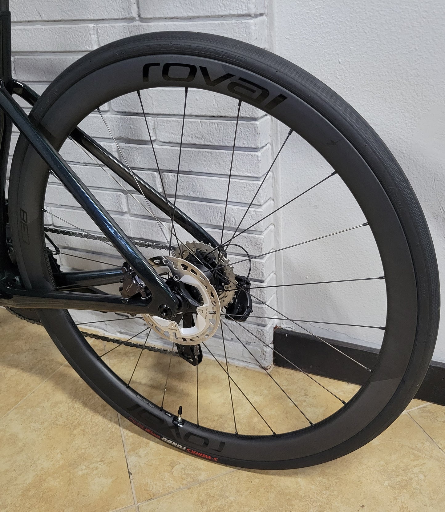 2023 Specialized Tarmac SL7 Expert Ultegra Di2 (52cm)