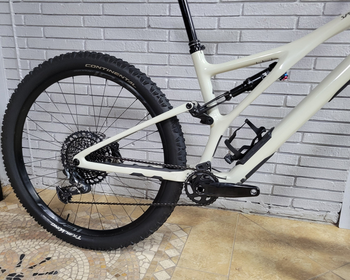 2022 Specialized Stumpjumper Expert Carbon 29 (Size S5 XL)