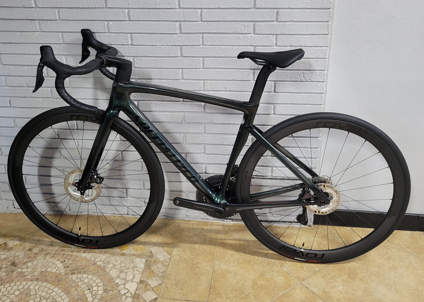 2023 Specialized Tarmac SL7 Expert Ultegra Di2 (52cm)