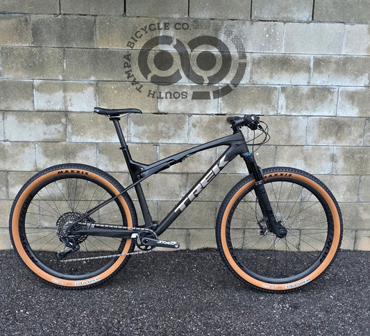 Trek SuperCaliber 9.8 GX Carbon (XXL 23") Kovee Carbon Wheels
