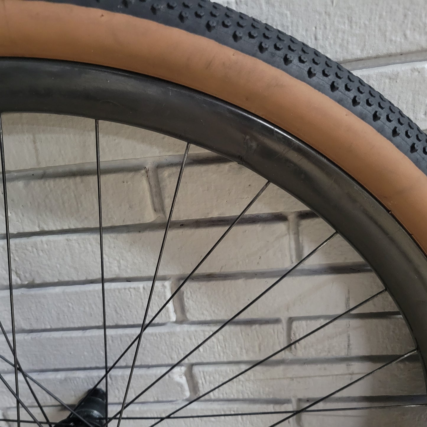 ENVE Carbon wheelset DT 240
15x100f, 12x142r