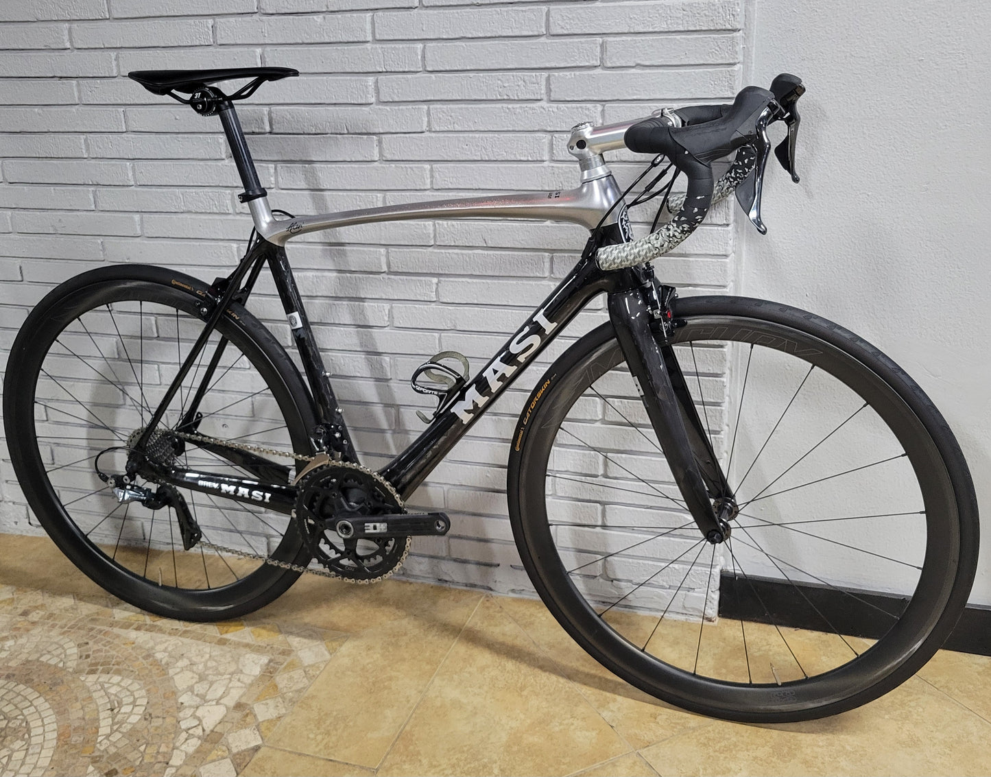 2018 Masi Evoluzione Dura-Ace (56cm) Carbon