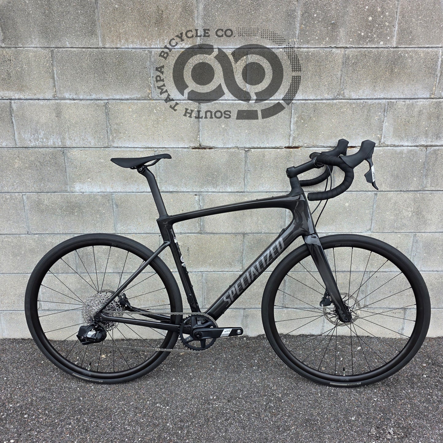 2025 Specialized Roubaix SL8 Sport AXS 58cm