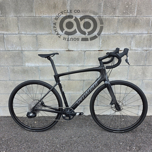 2025 Specialized Roubaix SL8 Sport AXS 58cm