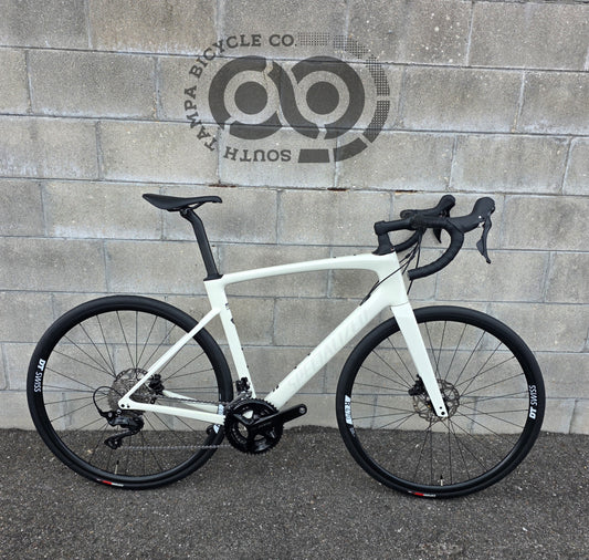 2024 Specialized Roubaix SL8 Sport Carbon 105 (58cm)