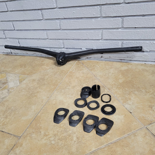 Giant Contact SLR Integrated Stem Handlebar Carbon