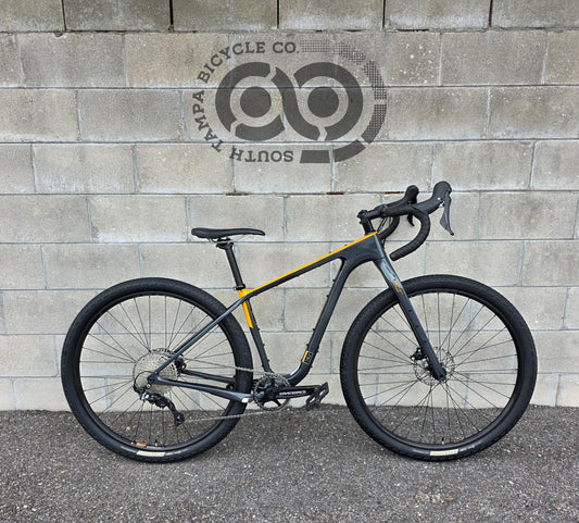 2022 Salsa Cutthroat Carbon GRX 1x (54cm) Gravel Adventure Bike