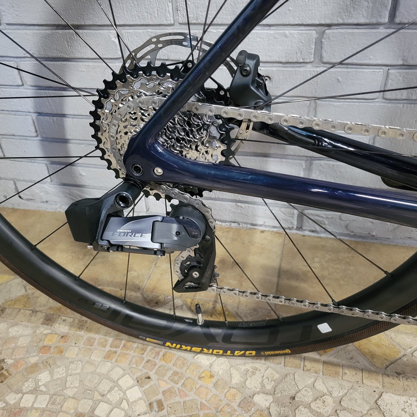 2020 Specialzied Roubaix Pro Force AXS (56cm)