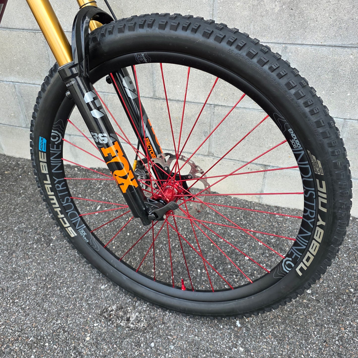 2021 Trek Fuel EX 9.9 (XL 21.5") AXS, i9, Fox Factory
