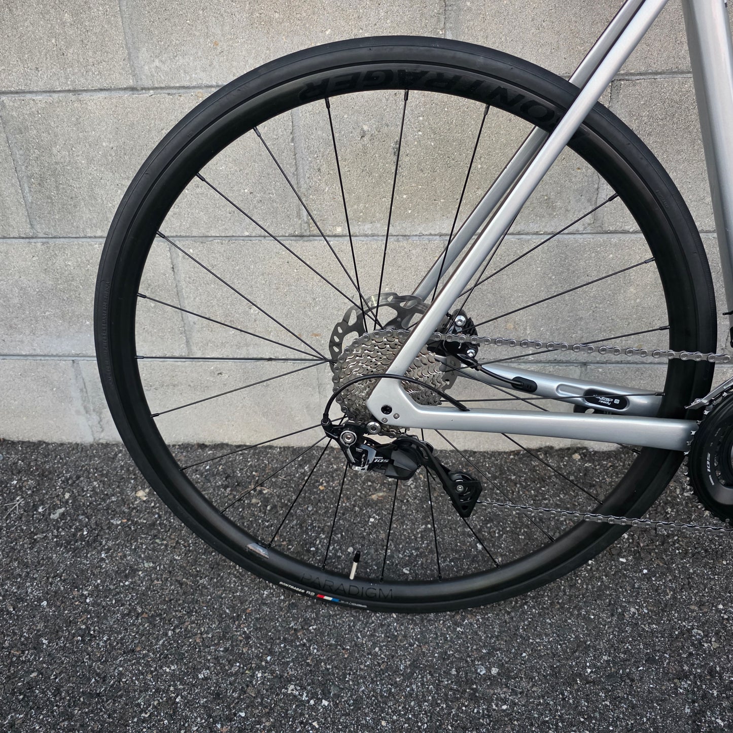 2022 Trek Emonda SL5 Carbon Road Bike (58cm)