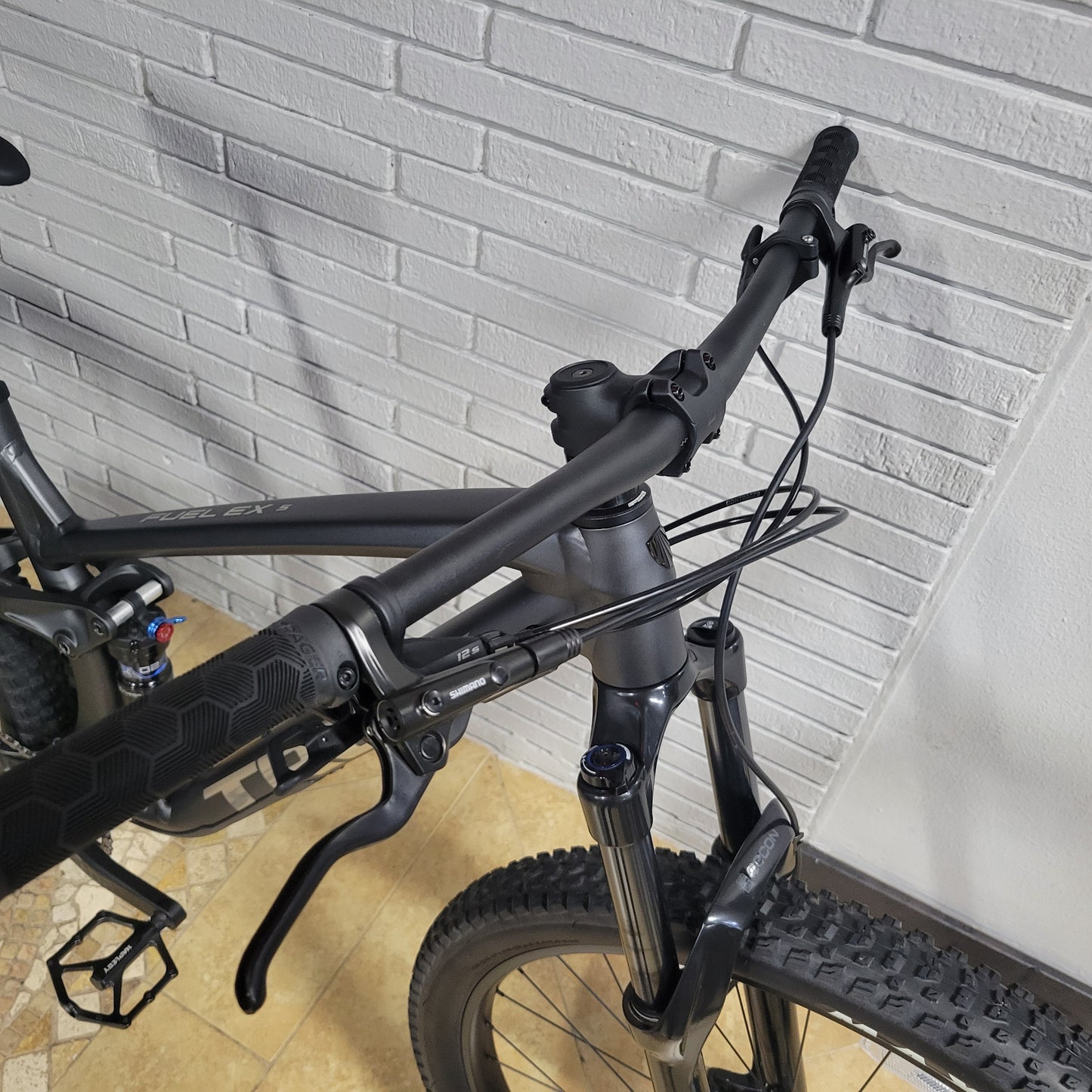 2022 Trek Fuel EX 5 Gen 5 (Large)