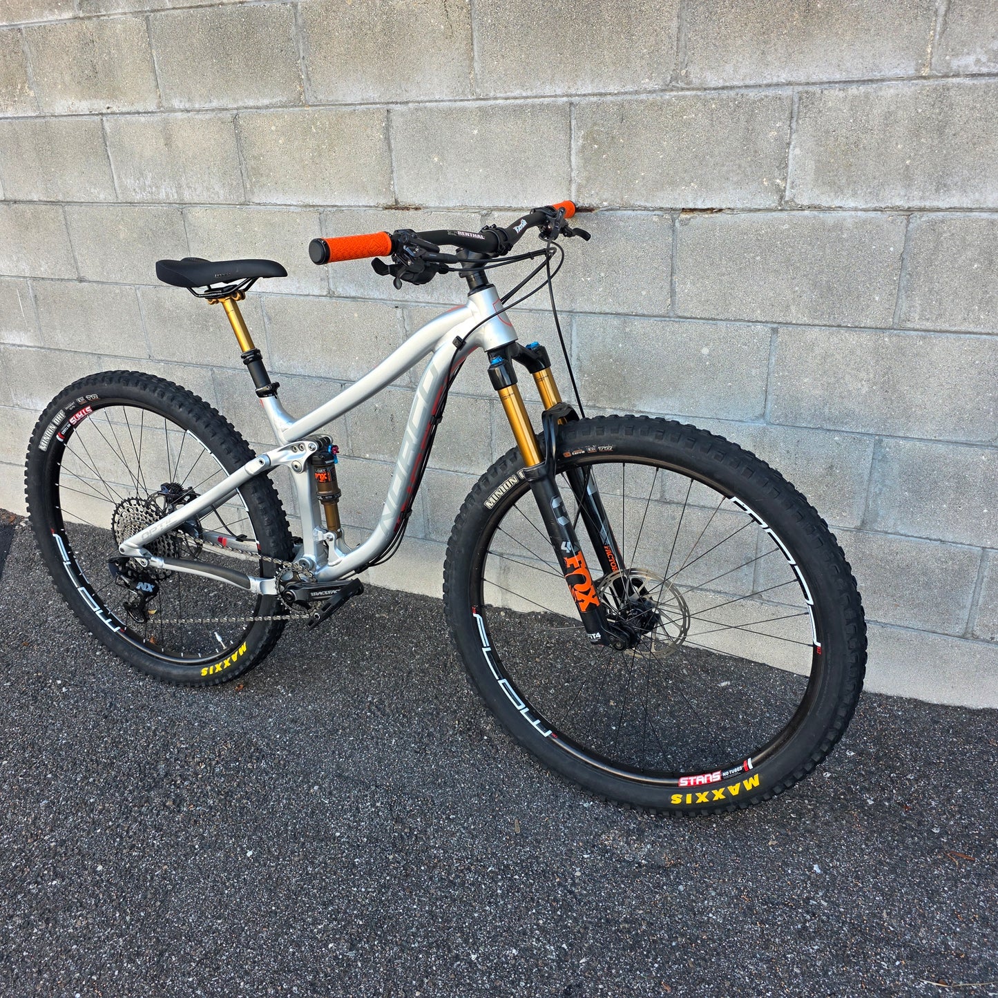 Norco Optic A9 (Small) 29 Custom