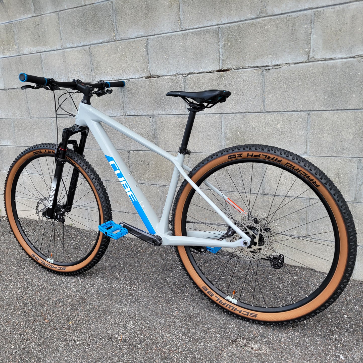 2022 CUBE Reaction Pro c:62 Carbon (Medium)