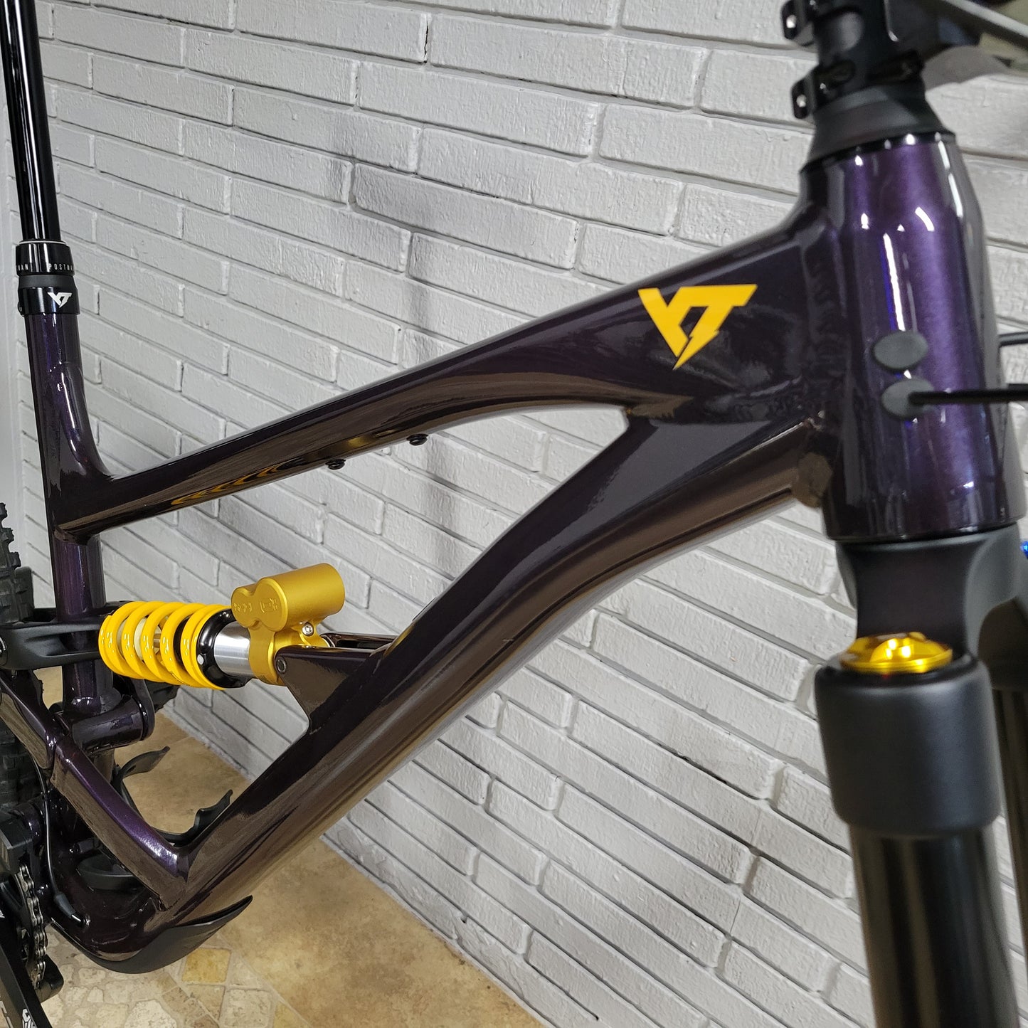 2023 YT Capra Uncaged MX (XL)