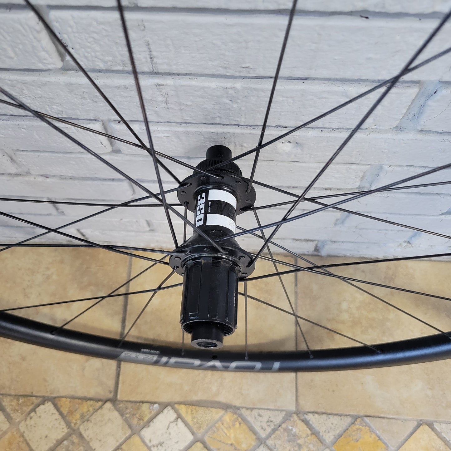 Roval SLX24 Disc Wheelset Road Gravel