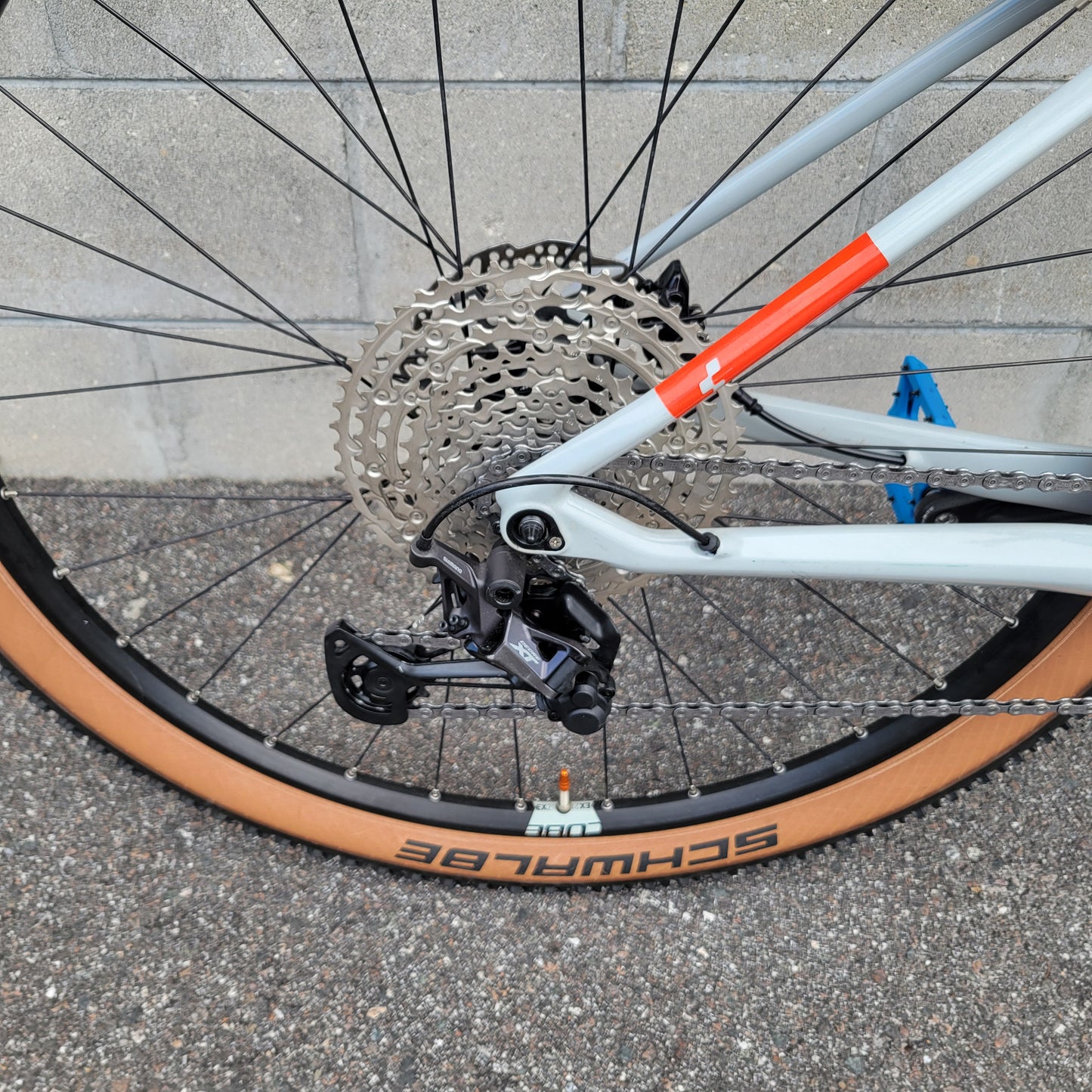 2022 CUBE Reaction Pro c:62 Carbon (Medium)