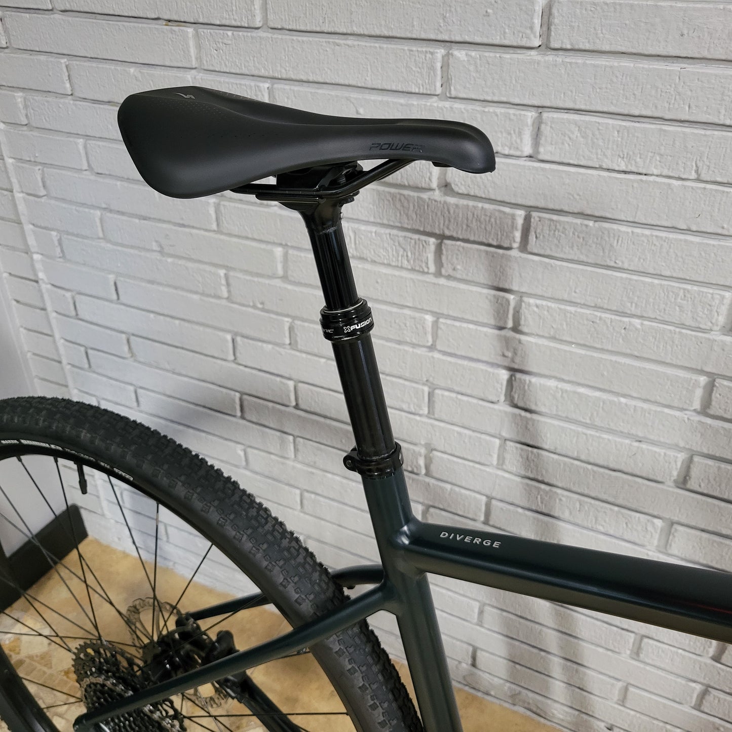 2021 Specialized Diverge Evo (Large)