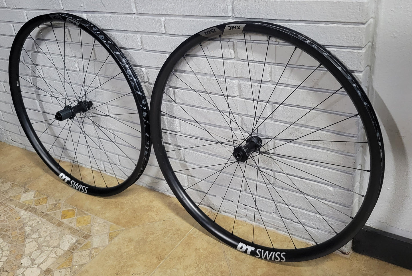 Dt Swiss XMC1501 29 Carbon wheelset Boost XD