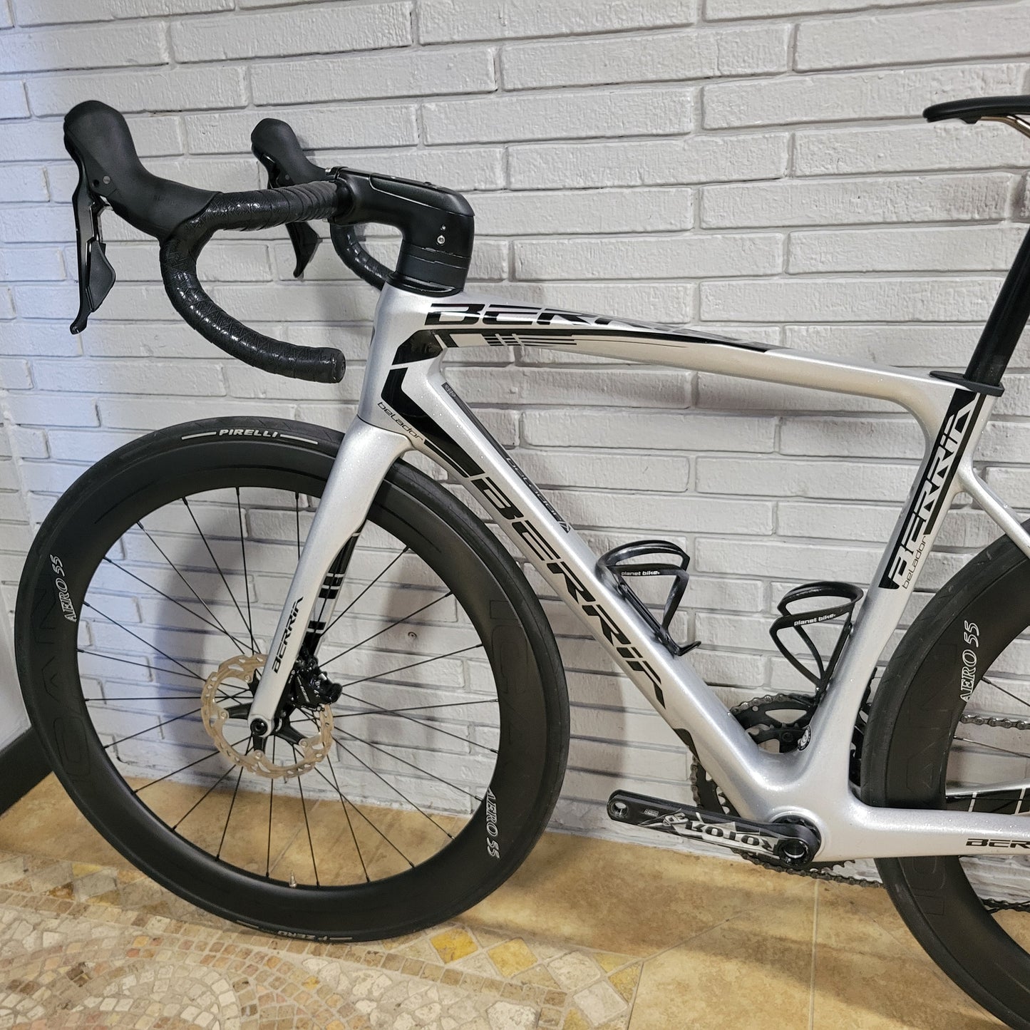 Berria Belador Carbon Road Bike (Small)