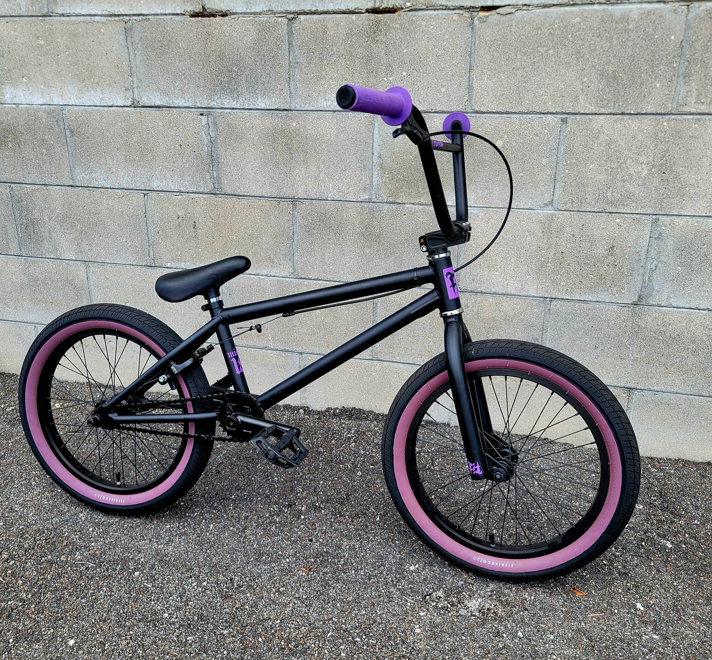 Fit Bike Co Misfit 18" Kids BMX