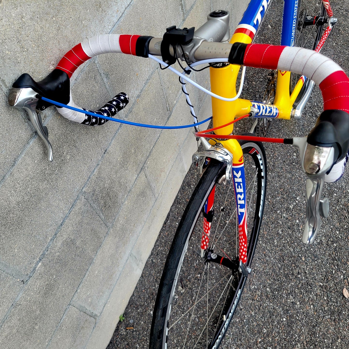 Trek OCLV 5500 USPS Lance Armstrong Tour de France Edition (58cm)