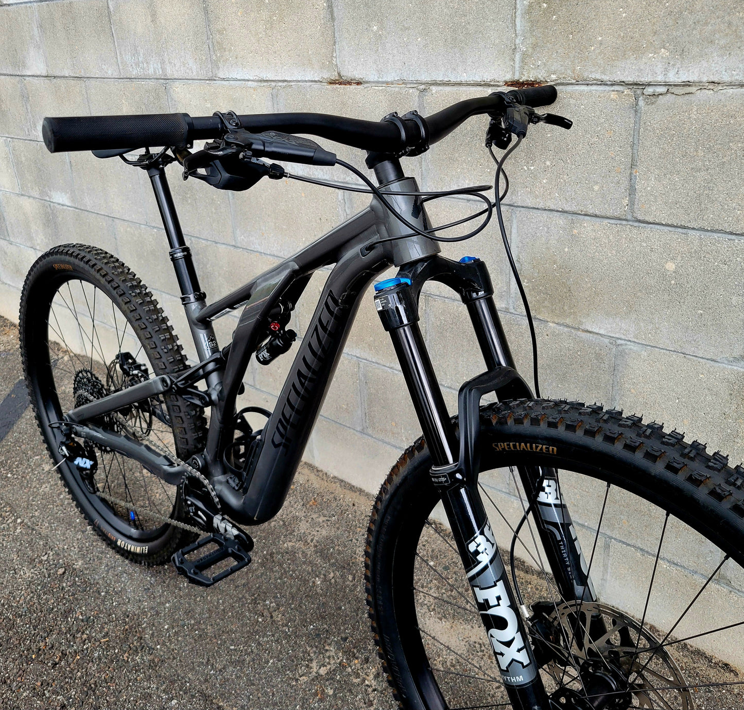 2023 Specialized Stumpjumper EVO Alloy