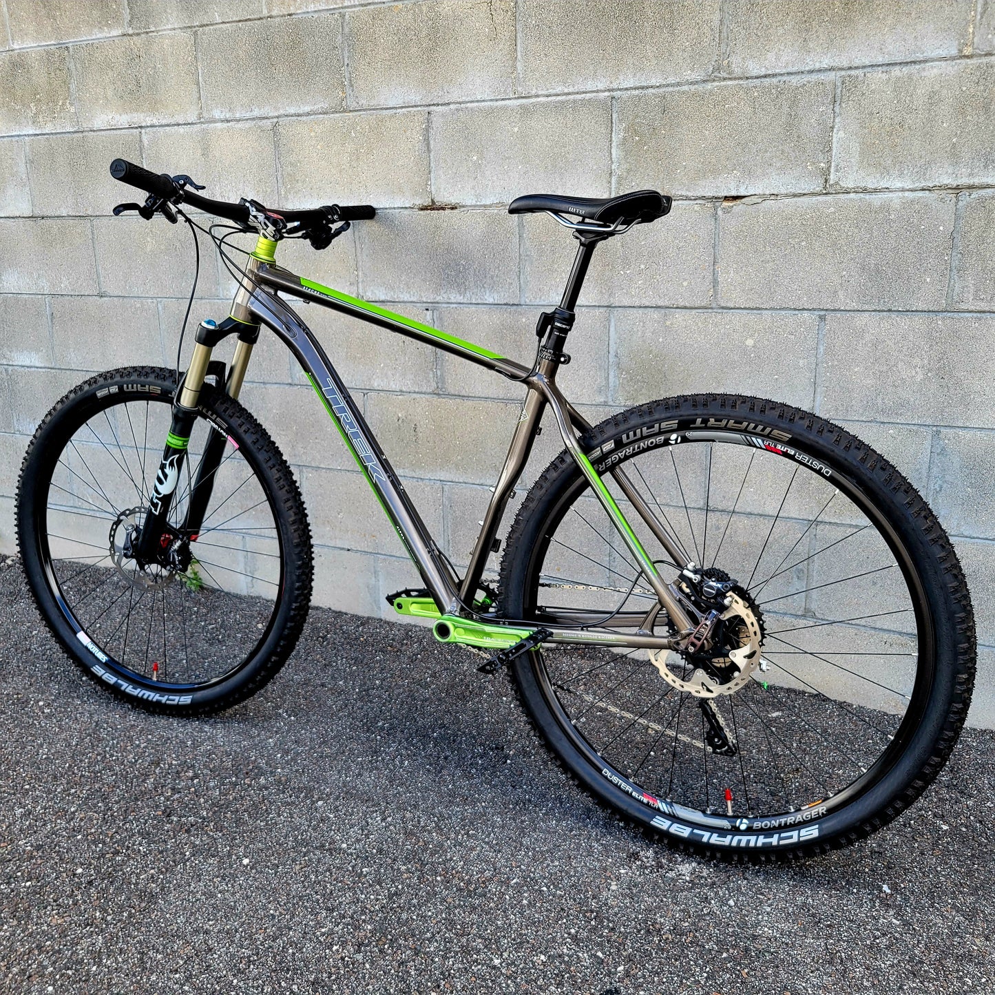 Trek Stache 8 29 (XL 21")