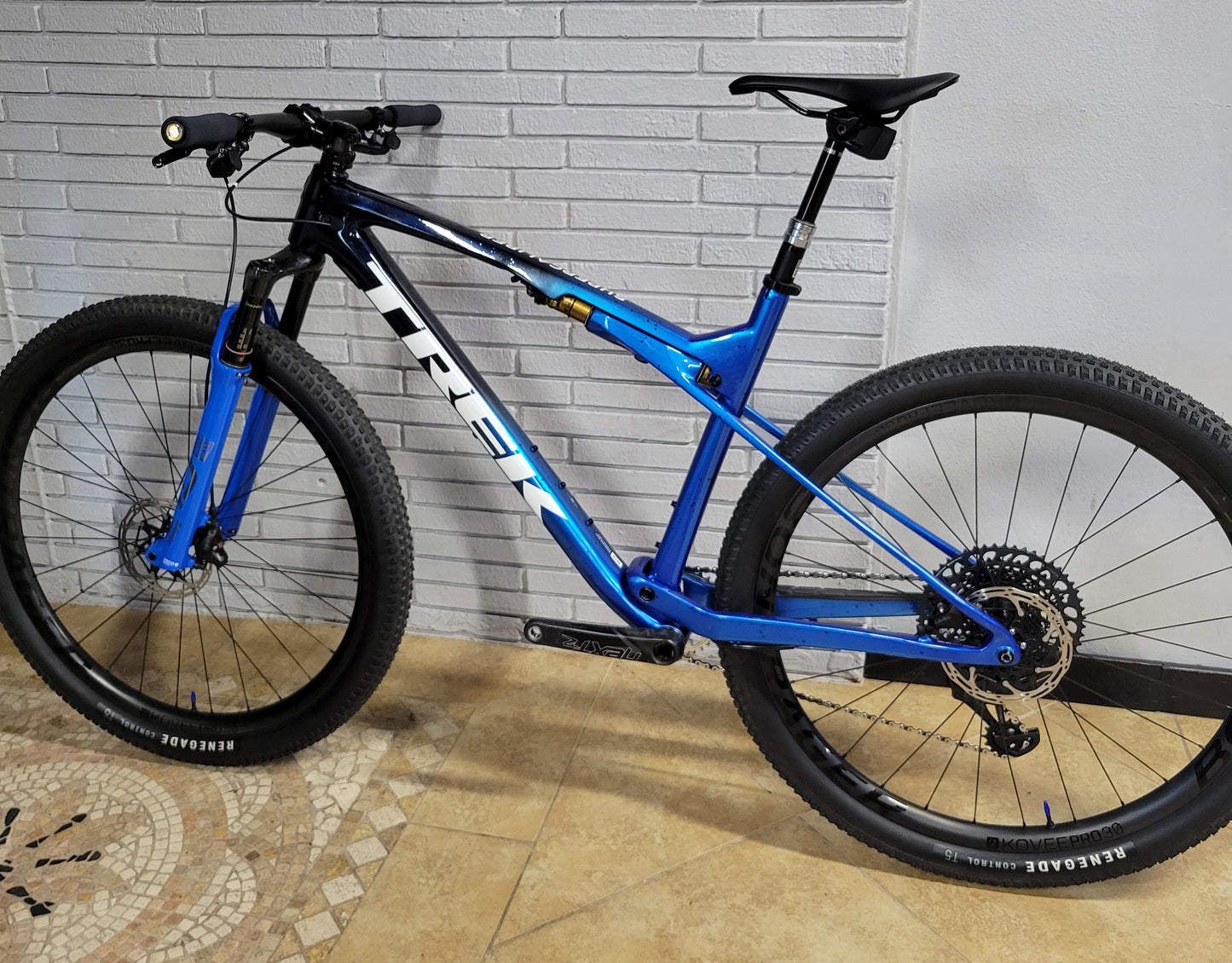 2023 Trek SuperCaliber 9.9 XX1 AXS XL Extra Large