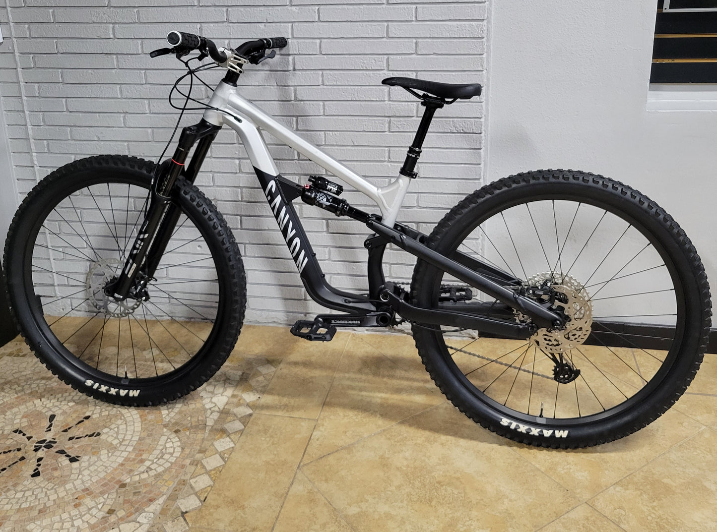 2022 Canyon Spectral 125 AL Small