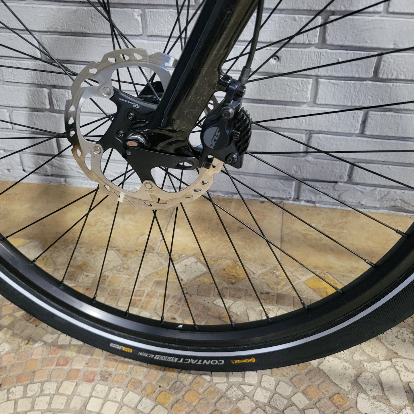 Specialized Roll Elite Custom Upgraded (Size Large)