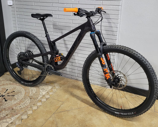 2020 Santa Cruz Tallboy CC Carbon 29 Medium- Custom Listing (No Shock)