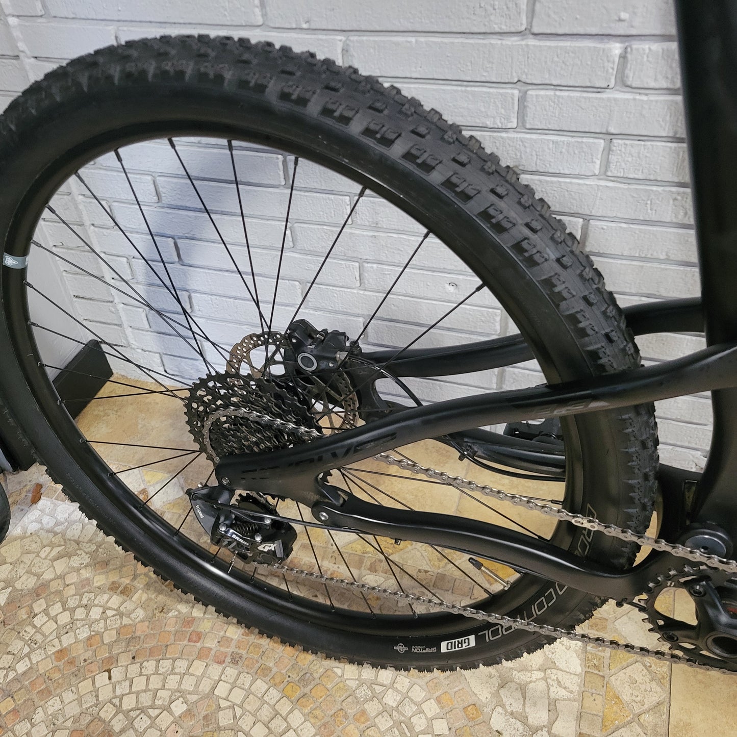 Norco Revolver 9.3 Carbon (XL)