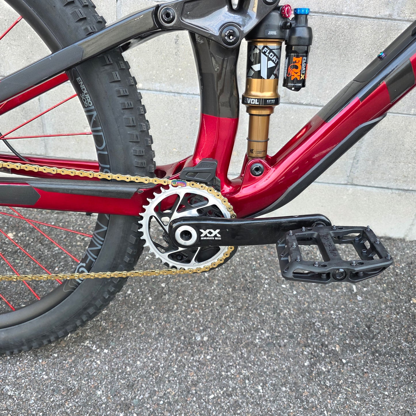 2021 Trek Fuel EX 9.9 (XL 21.5") AXS, i9, Fox Factory