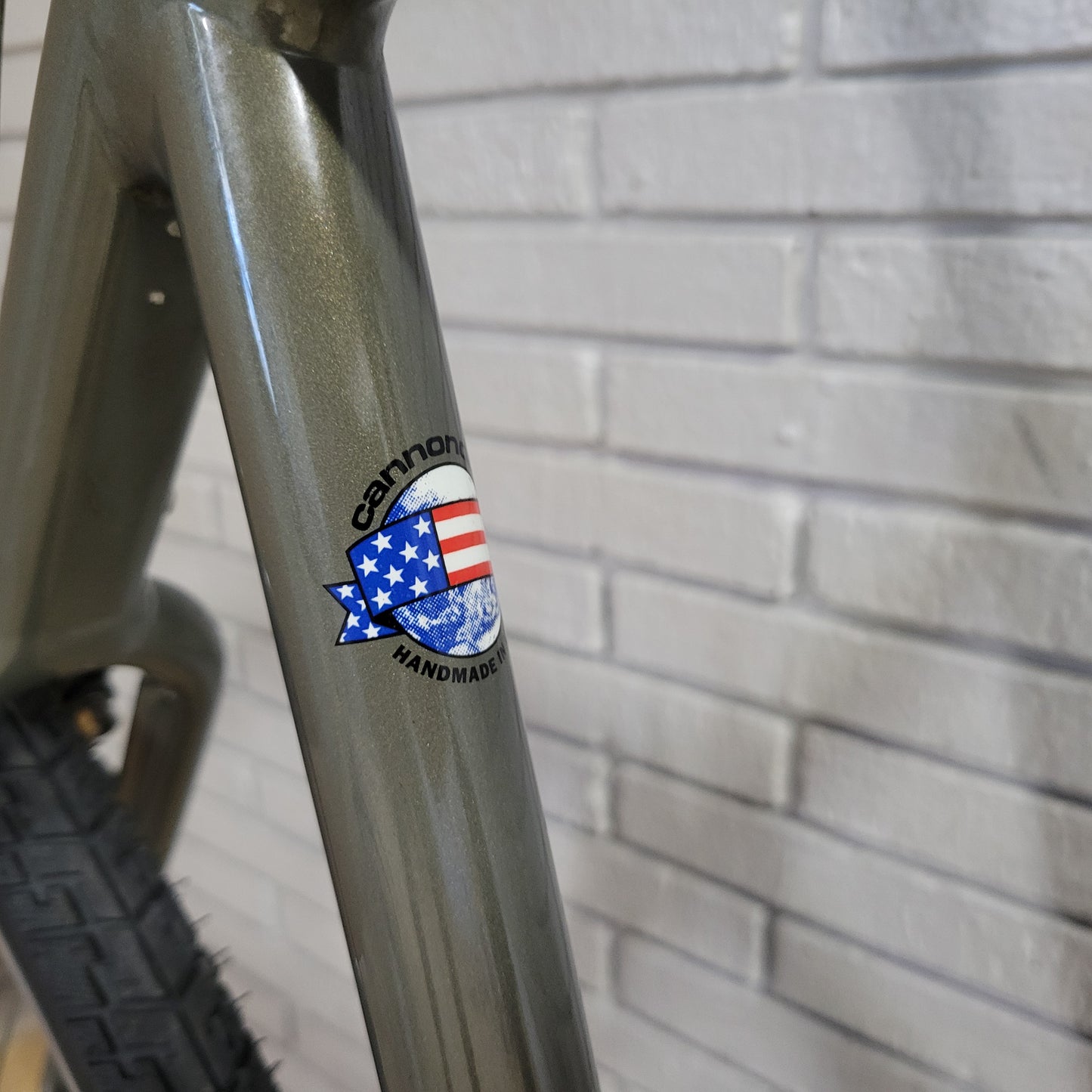 Cannondale H700 XL hybrid fitness bike