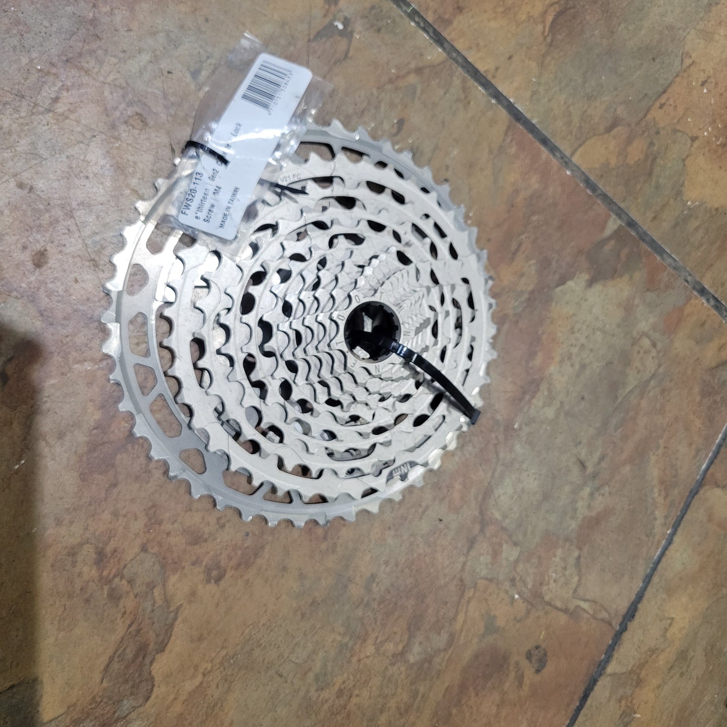 E thirteen Helix XD 9-46 11 SPEED CASSETTE