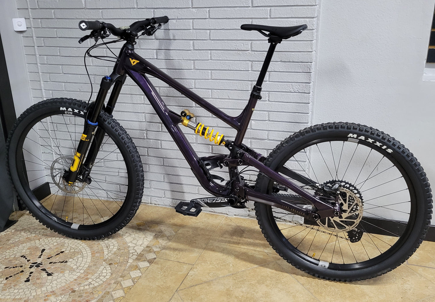 2023 YT Capra Uncaged MX (XL)