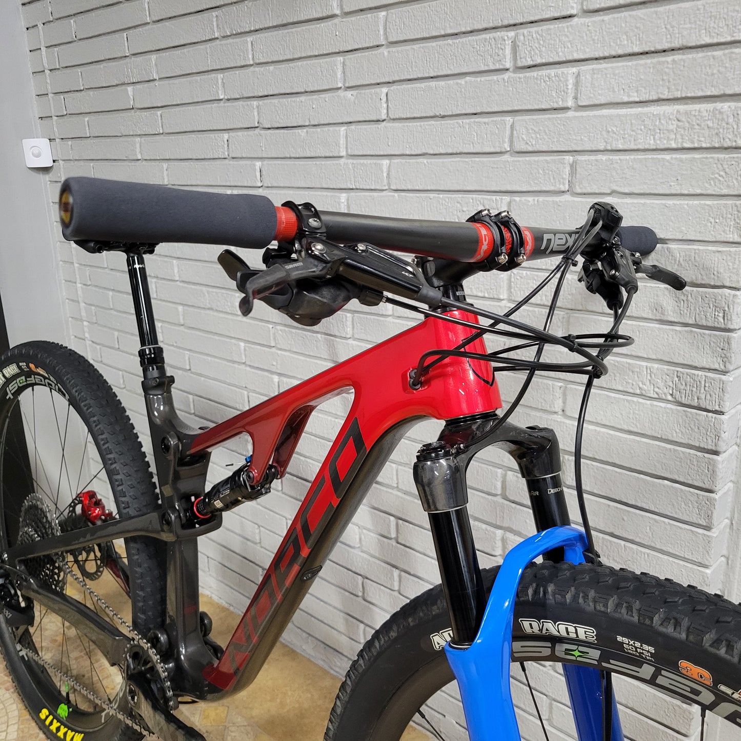 2020 Norco Revolver FS Carbon (Small) 29