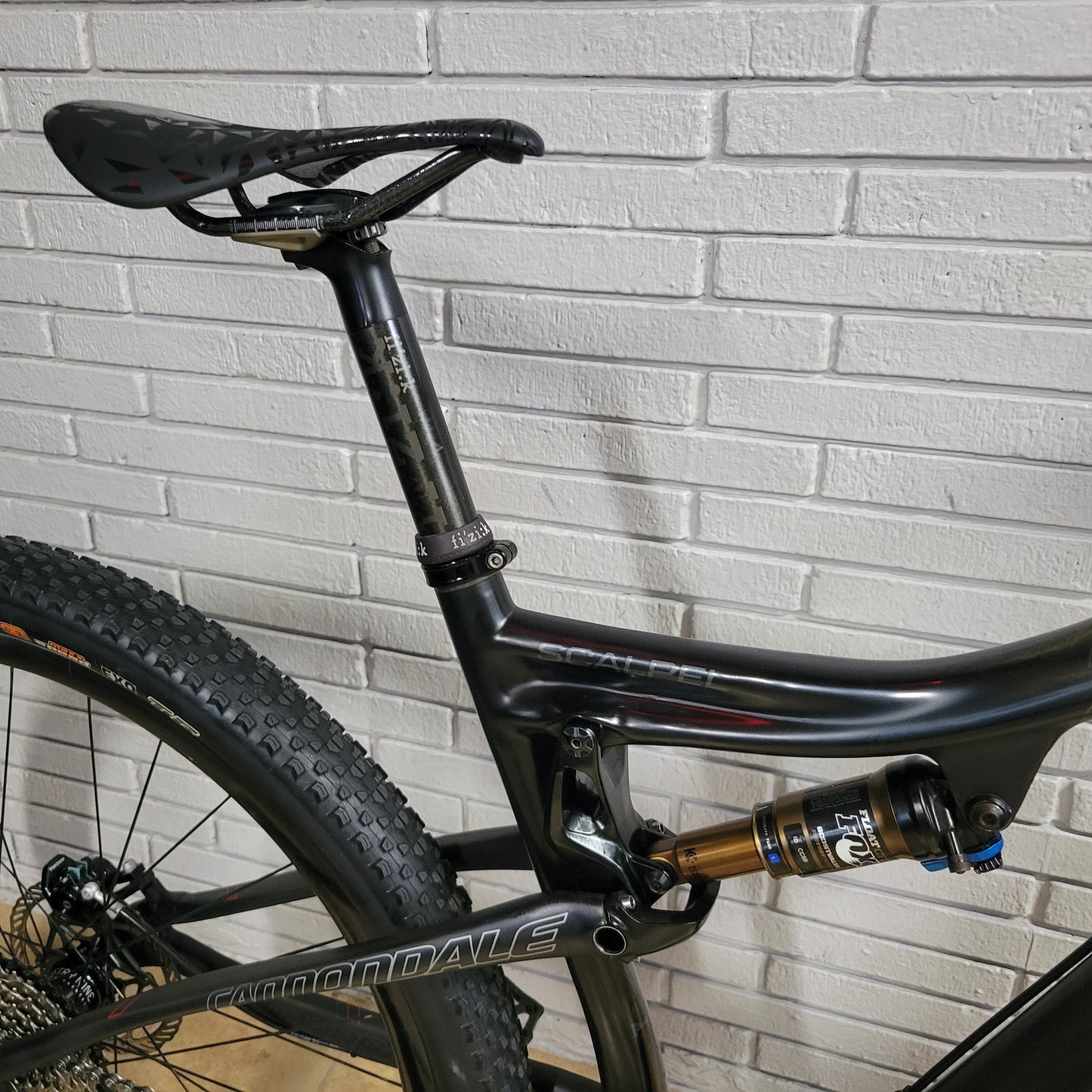 Cannondale Scalpel High Mod Carbon Ultimate 29 (Large)