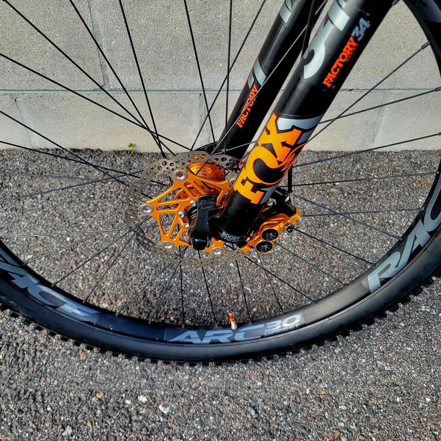 YT Jeffsey Carbon Pro Race 29 (Large)