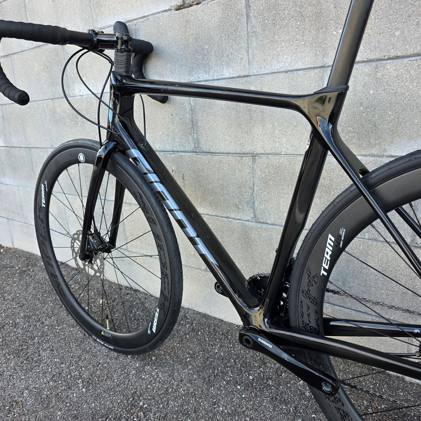 2025 Giant TCR Advanced Road Bike Custom M/L 56cm