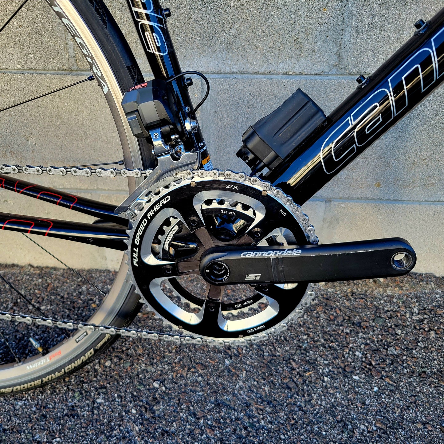 2013 Cannondale SuperSix EVO Carbon Ultegra Di2 (58)