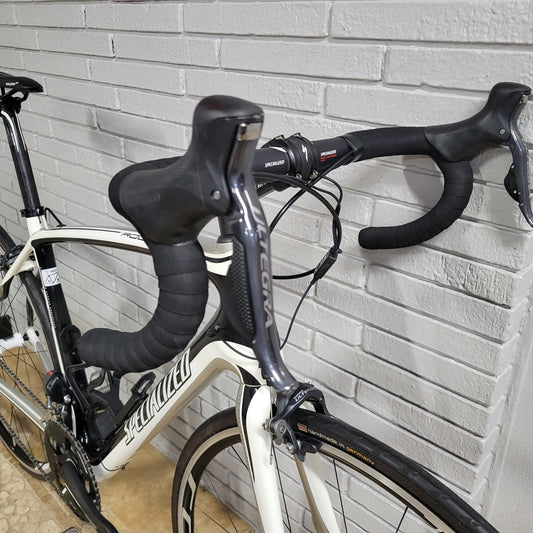 2012 Specialized Roubaix Pro Carbon Di2 Ultegra 54cm Medium